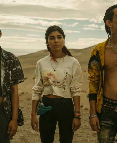 «Sayen: La Ruta Seca» – Estreno en Prime Video (Sinopsis, tráiler y reparto)