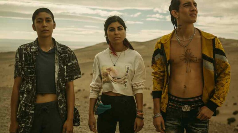 «Sayen: La Ruta Seca» – Estreno en Prime Video (Sinopsis, tráiler y reparto)