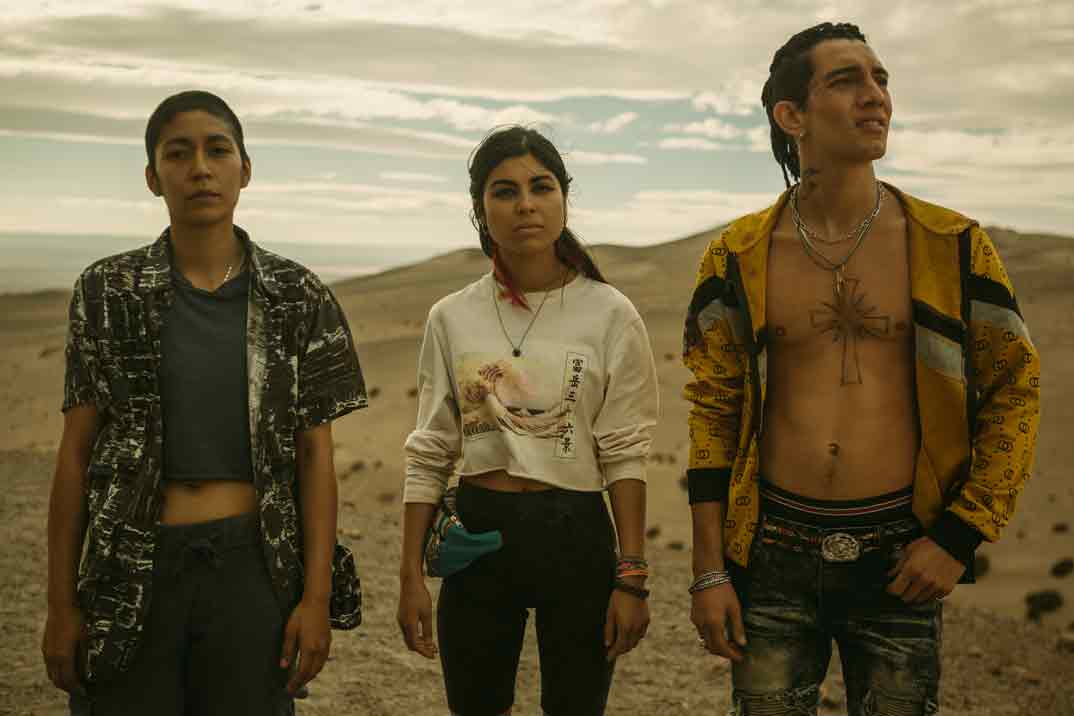 «Sayen: La Ruta Seca» – Estreno en Prime Video (Sinopsis, tráiler y reparto)