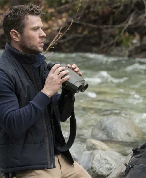 ‘Shooter’, protagonizada por Ryan Phillippe – Estreno en Fox