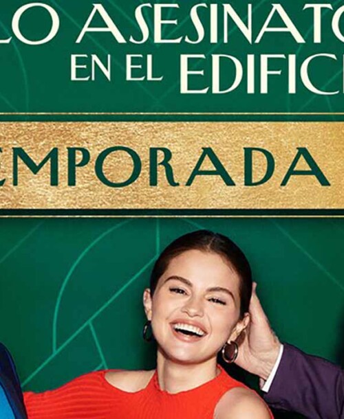‘Solo Asesinatos en el Edificio’ Temporada 4 – Estreno en Disney+