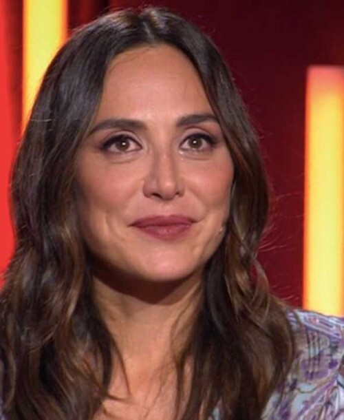 Tamara Falcó se emociona al hablar de su padre, Carlos Falcó: «Le echo muchísimo de menos»
