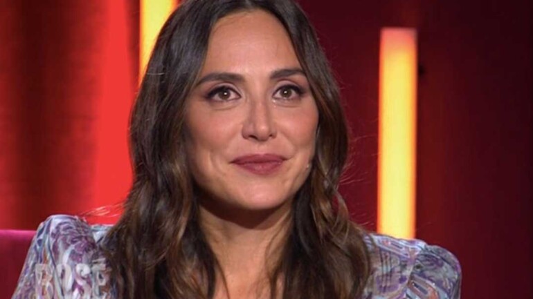 Tamara Falcó se emociona al hablar de su padre, Carlos Falcó: «Le echo muchísimo de menos»