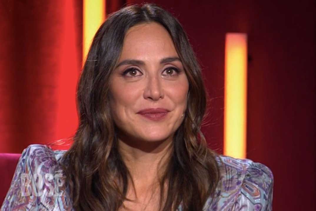 Tamara Falcó se emociona al hablar de su padre, Carlos Falcó: «Le echo muchísimo de menos»