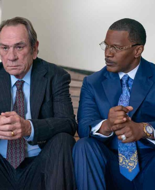 “The Burial” con Tommy Lee Jones y Jamie Foxx – Estreno en Prime Video