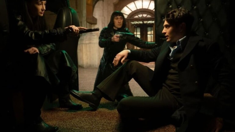 “John Wick: The Continental” Capítulo 3: Theatre of Pain