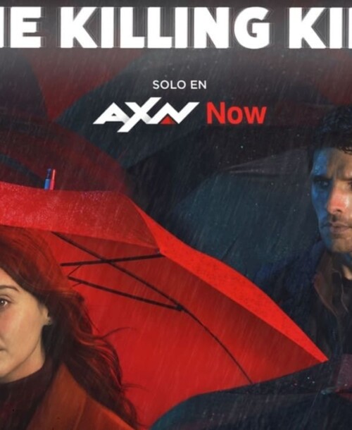 “The Killing Kind” con Emma Appleton y Colin Morgan – Estreno en AXN Now
