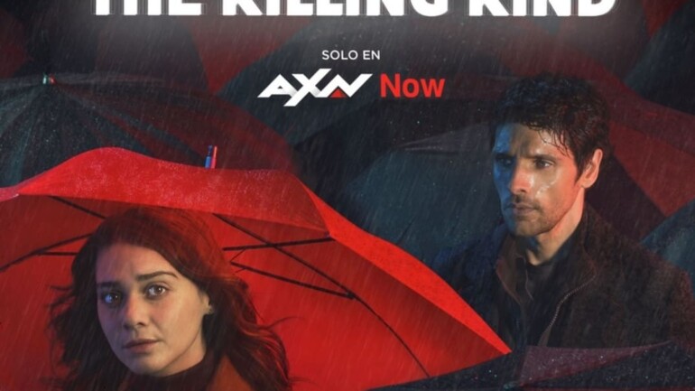 «The Killing Kind» con Emma Appleton y Colin Morgan – Estreno en AXN Now