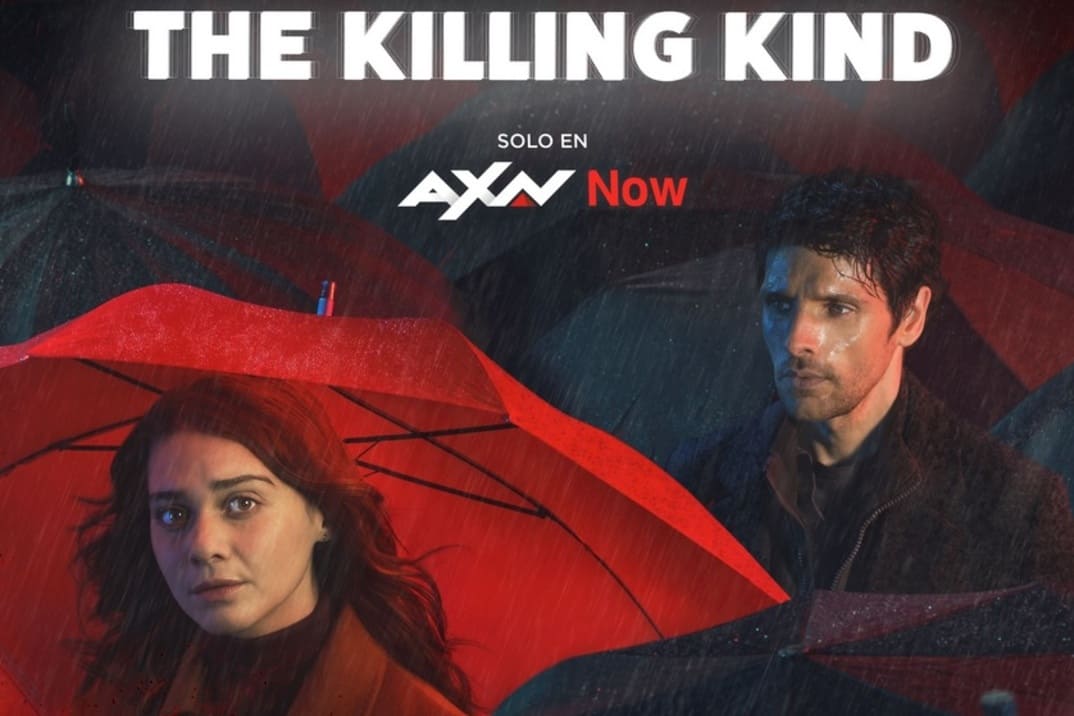“The Killing Kind” con Emma Appleton y Colin Morgan – Estreno en AXN Now