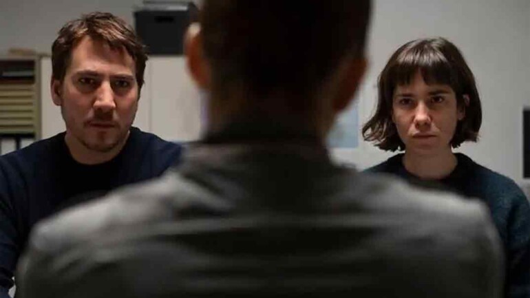 «Upon Entry» (La llegada) con Alberto Ammann y Bruna Cusí – Estreno en Filmin