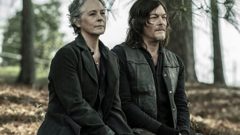 «The Walking Dead: Daryl Dixon: The book of Carol» Temporada 2 – Estreno en AMC+
