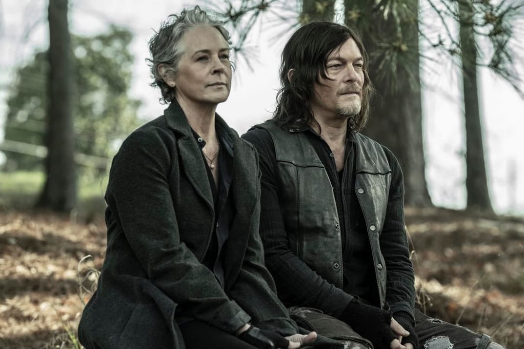 «The Walking Dead: Daryl Dixon: The book of Carol» Temporada 2 – Estreno en AMC+