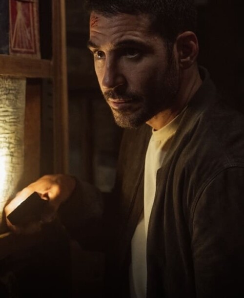 «30 Monedas» Temporada 2 Capítulo 4: El libro negro de árabe loco