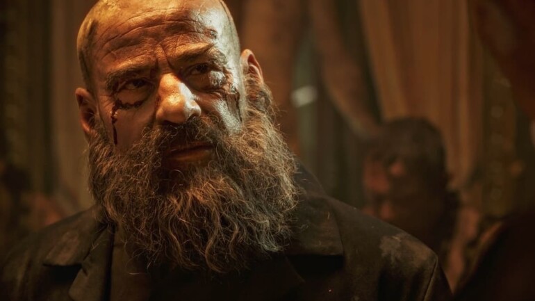 «30 Monedas» Temporada 2 Capítulo 5: El símbolo arcano
