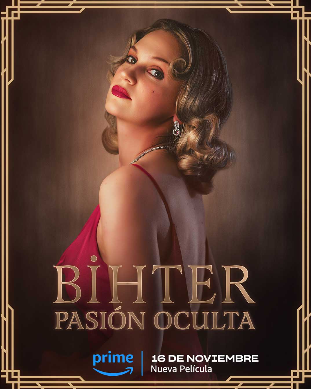 Bihter, pasión oculta © Prime Video