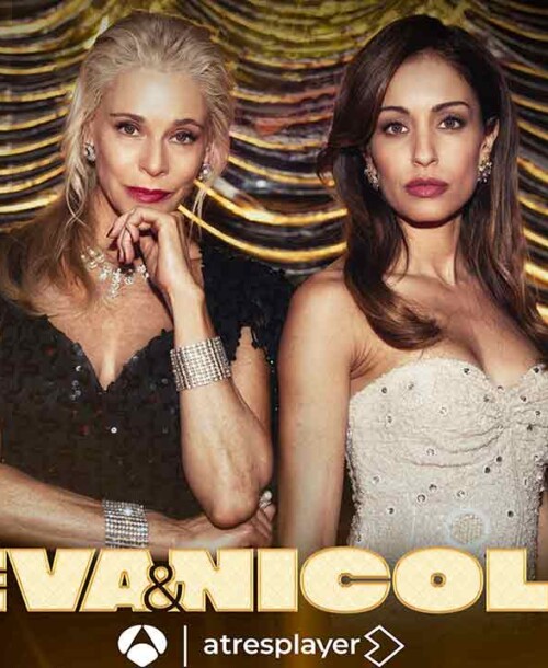 ‘Eva & Nicole’, la nueva serie original de Antena 3, protagonizada por Belén Rueda e Hiba Abouk