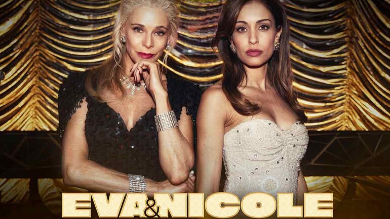 ‘Eva & Nicole’, la nueva serie original de Antena 3, protagonizada por Belén Rueda e Hiba Abouk
