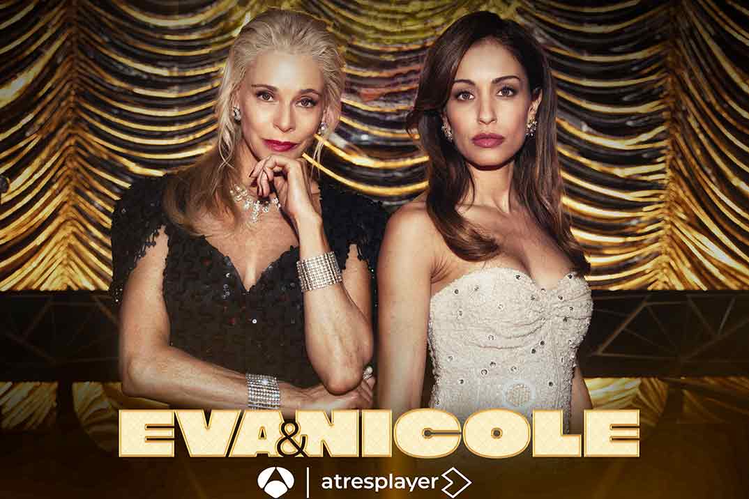 ‘Eva & Nicole’, la nueva serie original de Antena 3, protagonizada por Belén Rueda e Hiba Abouk