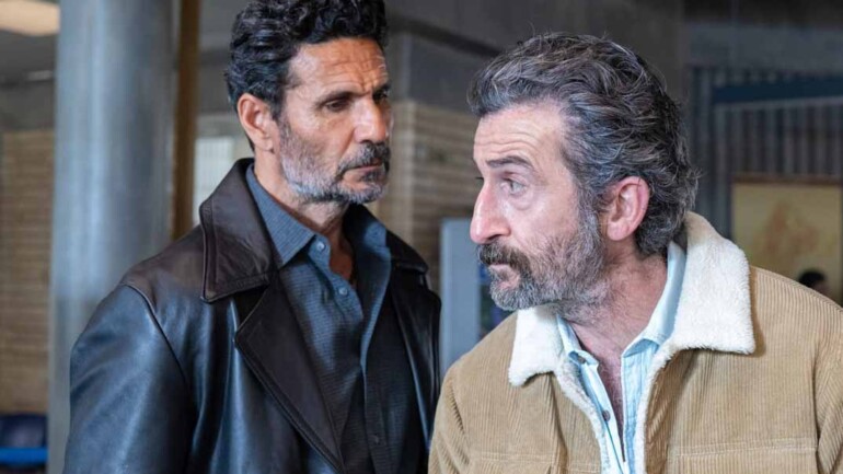 “Entrevías” Temporada 3 Capítulo 8 FINAL