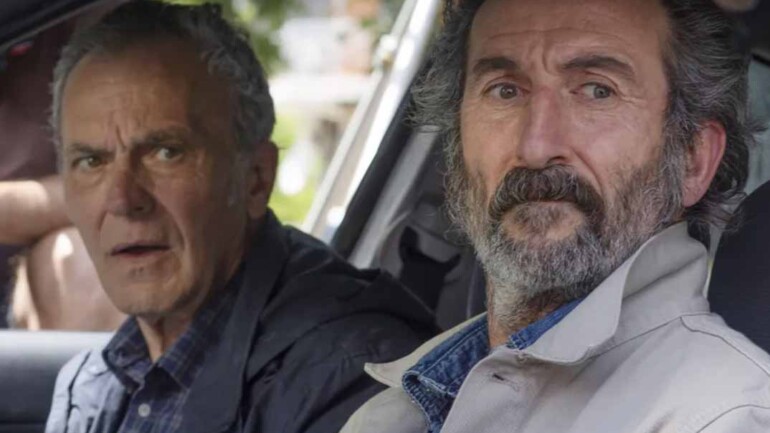 “Entrevías” Temporada 3 Capítulo 5