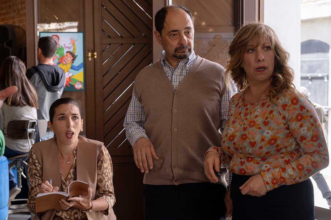 La que se avecina - Temporada 14 © Prime Video