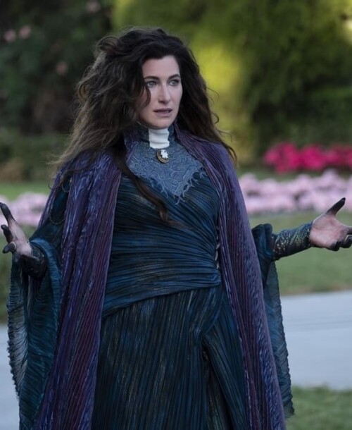 “Agatha: Darkhold Diaries” con Kathryn Hahn – Primer vistazo detrás de las cámaras