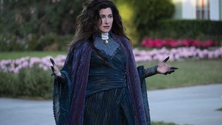 «Agatha, ¿quién si no?» con Kathryn Hahn – Estreno en Disney+