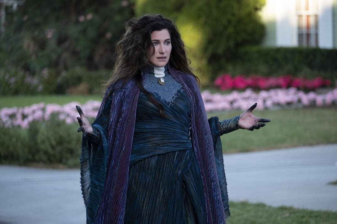 “Agatha: Darkhold Diaries” con Kathryn Hahn – Primer vistazo detrás de las cámaras