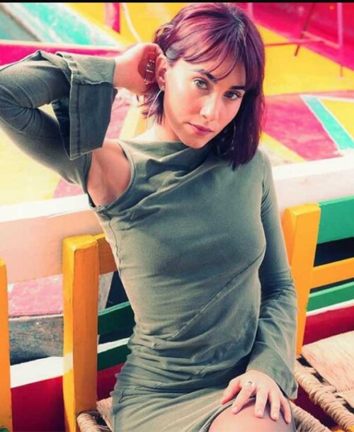 Aitana responde a las burlas por su última foto sin flequillo