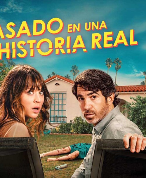 ‘Basado en una historia real’, protagonizada por Kaley Cuoco – Estreno en Movistar+