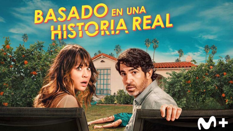 ‘Basado en una historia real’, protagonizada por Kaley Cuoco – Estreno en Movistar+