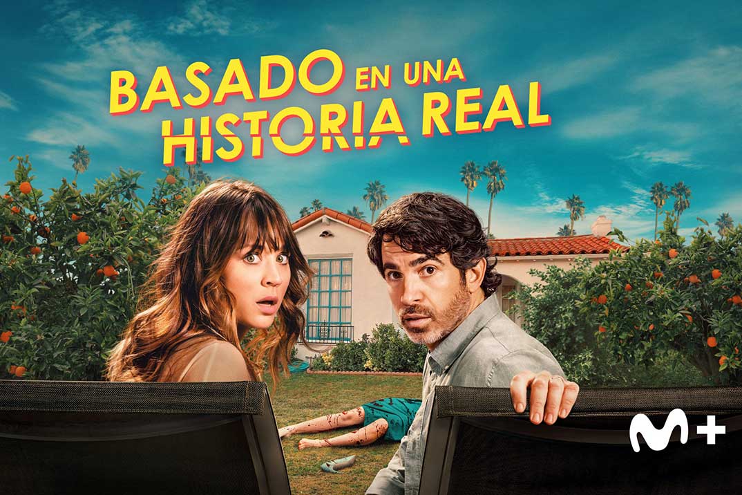 ‘Basado en una historia real’, protagonizada por Kaley Cuoco – Estreno en Movistar+