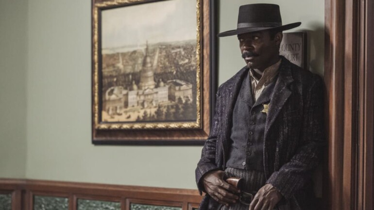 «Lawmen: Bass Reeves» Capítulo 6: Parte VI