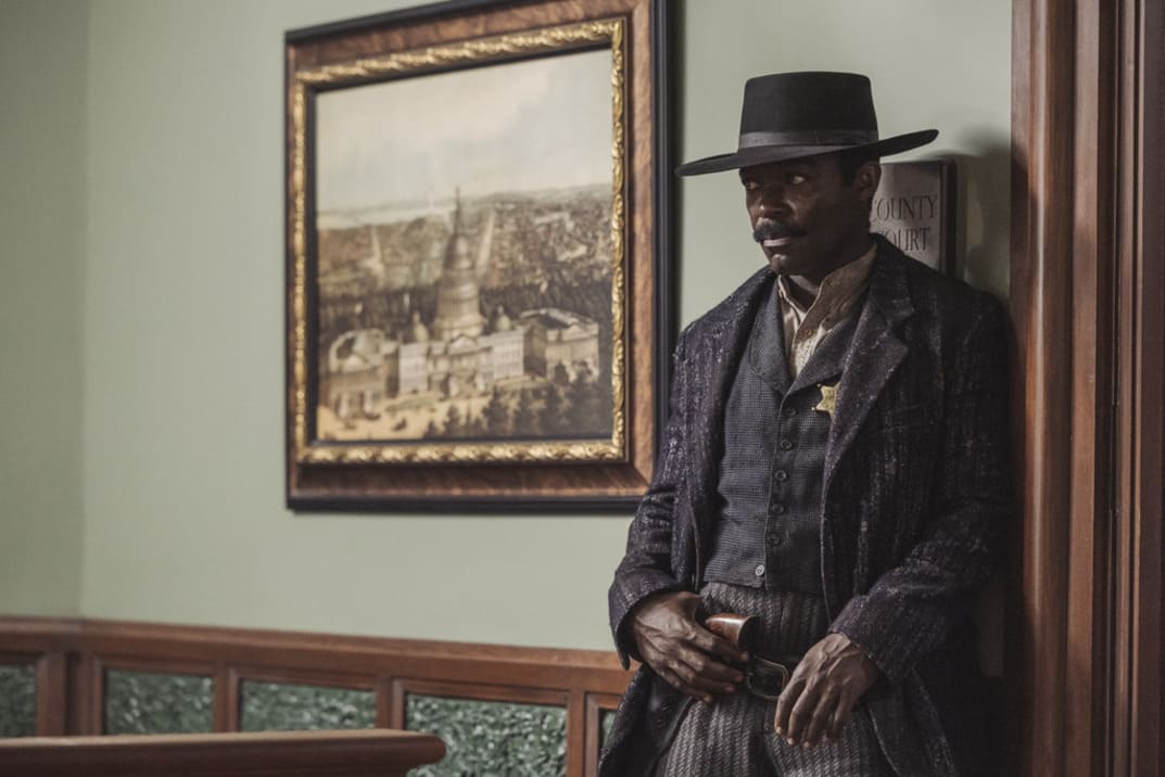 «Lawmen: Bass Reeves» Capítulo 6: Parte VI