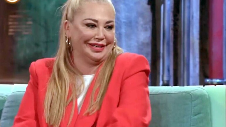 Belén Esteban arremete contra Toño Sanchís, y le recuerda la deuda que le debe