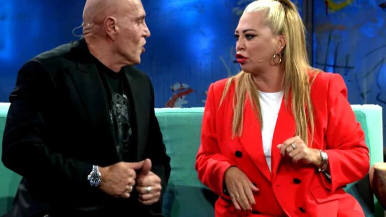 Belén Esteban y Kiko Matamoros hablan del fin de ‘Sálvame’: «De Telecinco nos echaron»
