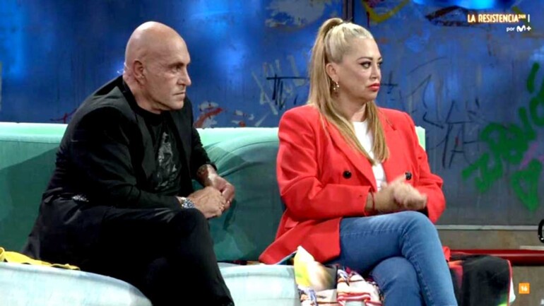 Kiko Matamoros sigue en guerra con Mediaset y Carmen Borrego