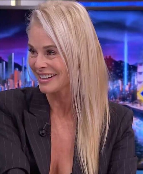Belén Rueda confiesa que sufrió un ictus: «Me pegué un buen susto»