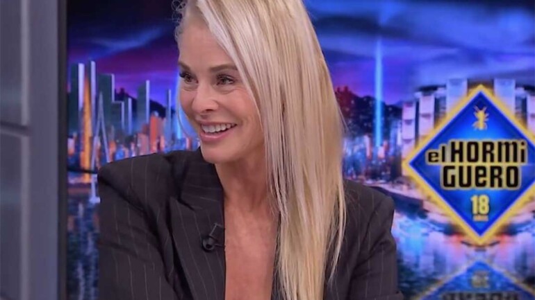 Belén Rueda confiesa que sufrió un ictus: «Me pegué un buen susto»