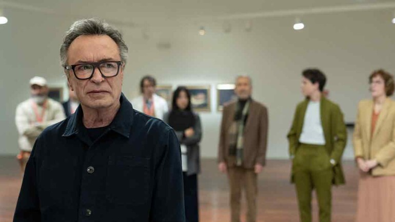 ‘Bellas Artes’, la nueva comedia de Movistar Plus+