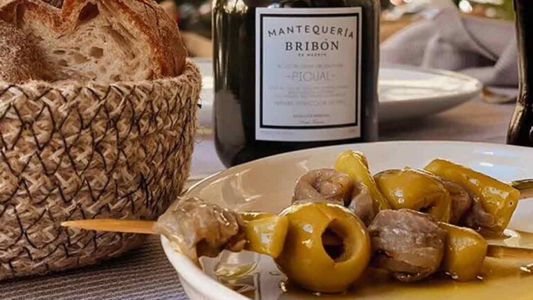 Bribón de Madrid donde lo castizo y contemporáneo se unen