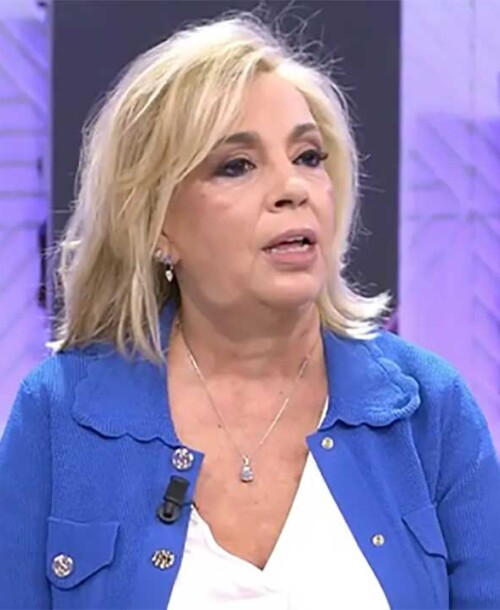Carmen Borrego, en defensa de Gustavo tras su expulsión de ‘GH VIP’