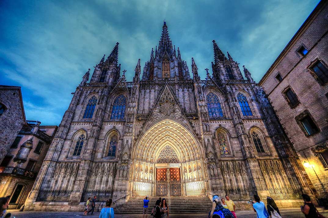 Catedral de Barcelona