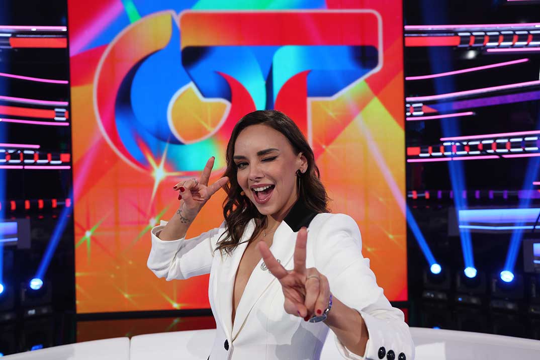 El sueldazo de Chenoa como presentadora de ‘Operación Triunfo 2023’