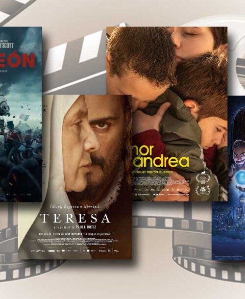 Estrenos de Cine de la Semana… 24 de Noviembre de 2023