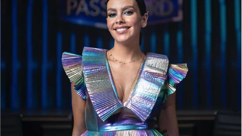 Cristina Pedroche desvela a quién se parece su hija Laia