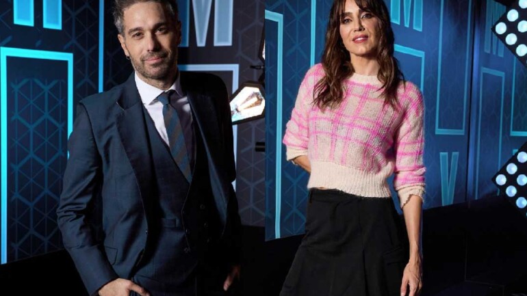 Dani Martínez e Irene Arcos, nueva pareja sorpresa