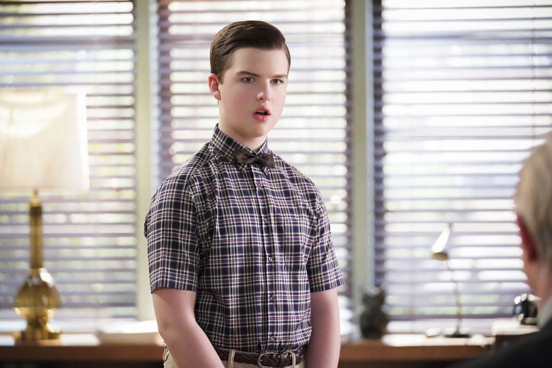 «El joven Sheldon» Temporada 7 – Teaser Trailer y fecha de estreno del final de la serie
