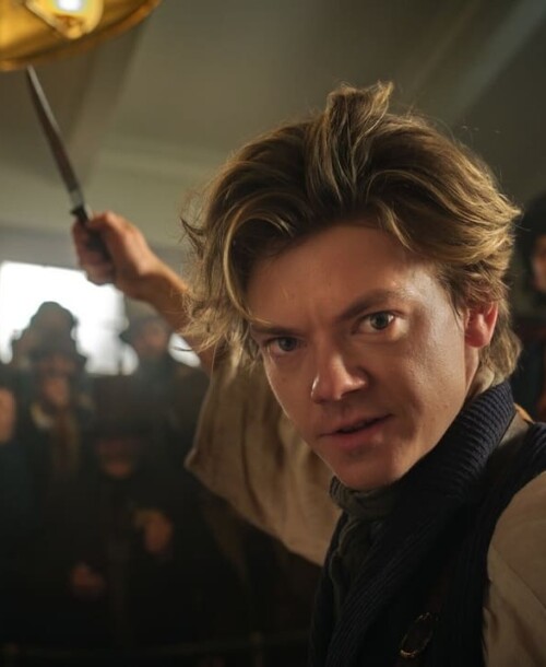 “El Maestro de la Evasión (The Artful Dodger)” con Thomas Brodie-Sangster – Tráiler y fecha de estreno