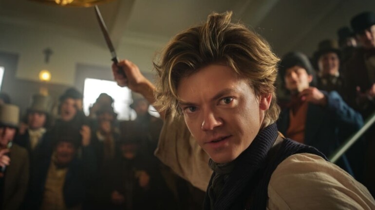 «El Maestro de la Evasión (The Artful Dodger)» con Thomas Brodie-Sangster – Tráiler y fecha de estreno